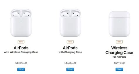 are airpods cheap in singapore